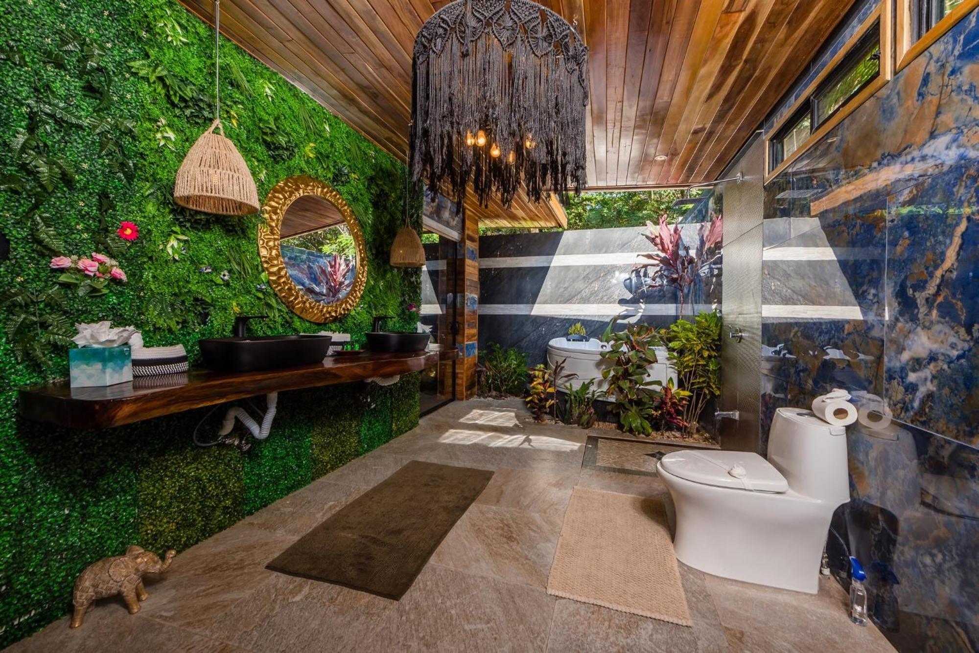 Ocho Artisan Bungalows (Adults Only) Tamarindo Eksteriør billede