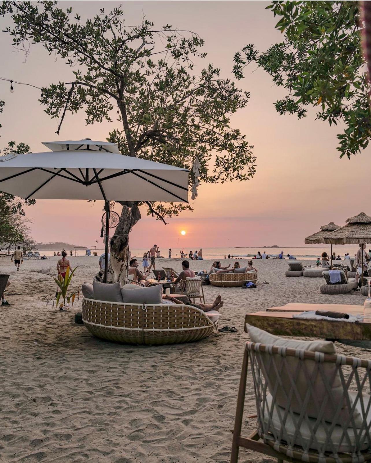 Ocho Artisan Bungalows (Adults Only) Tamarindo Eksteriør billede