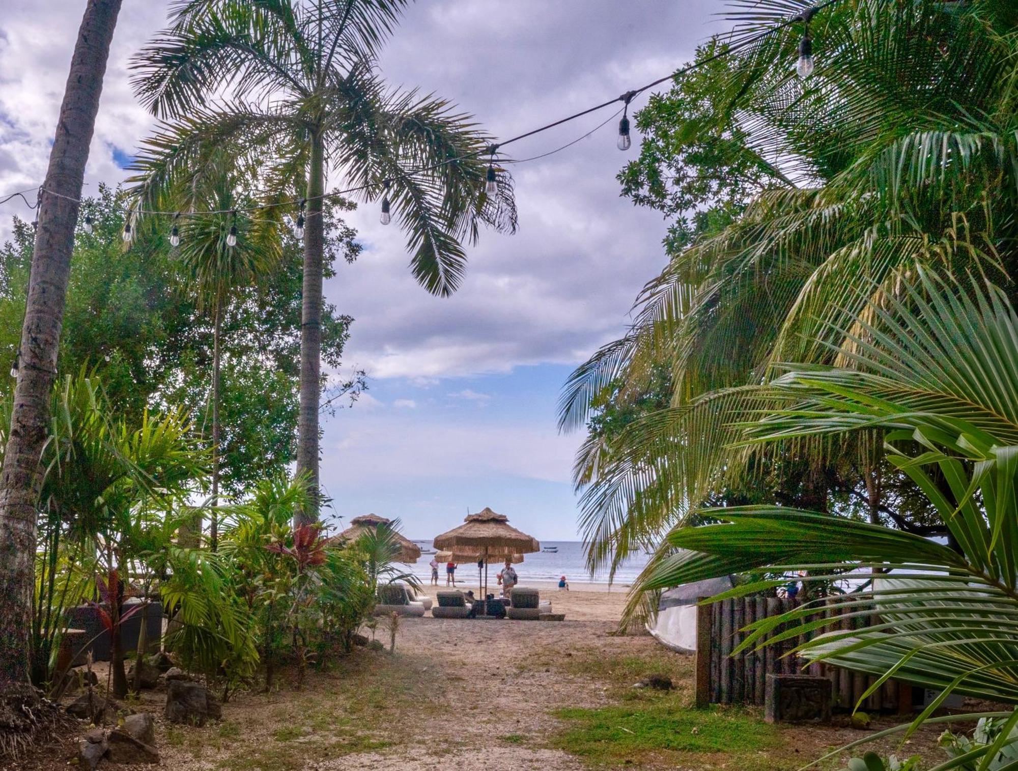 Ocho Artisan Bungalows (Adults Only) Tamarindo Eksteriør billede