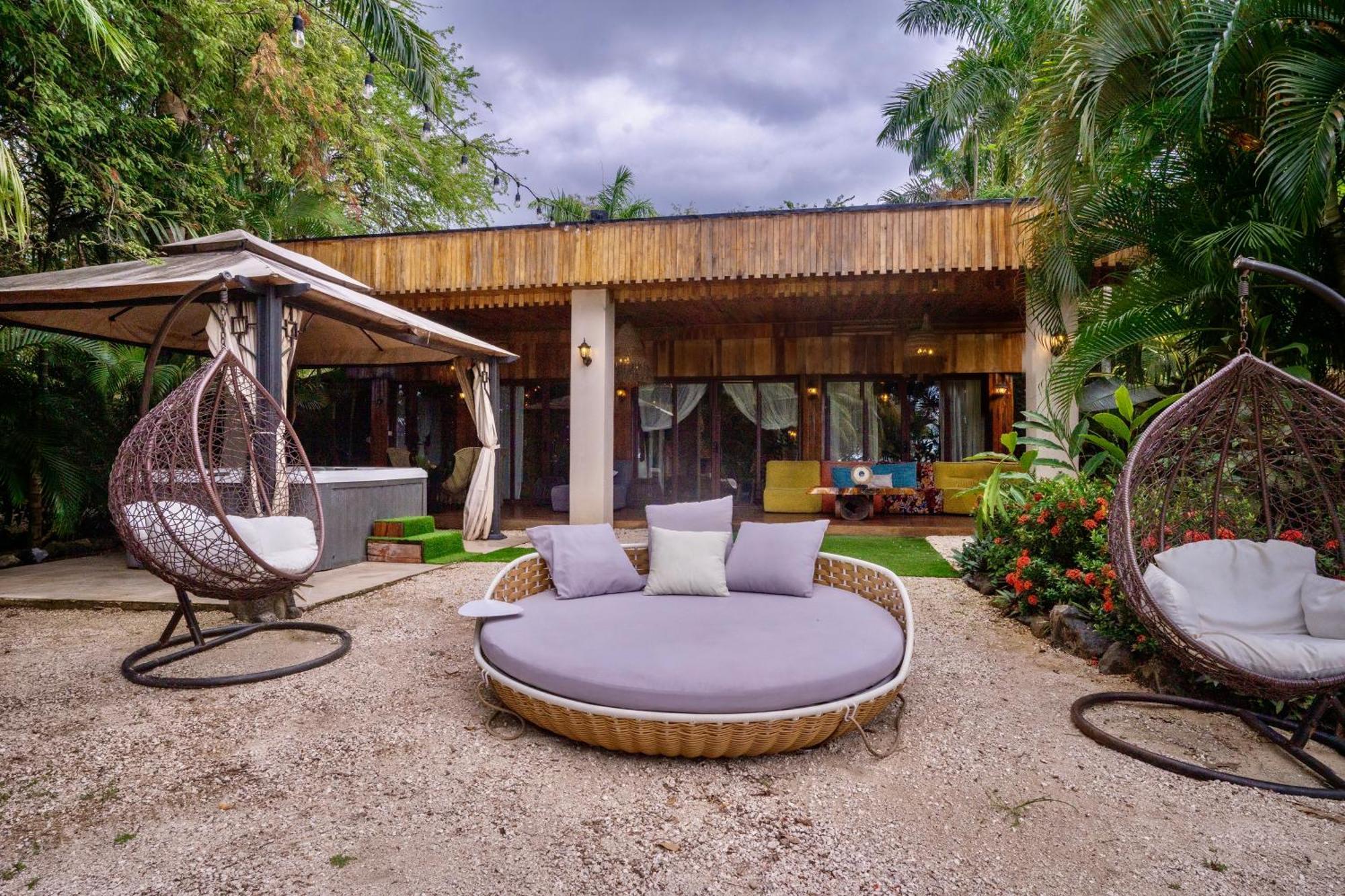 Ocho Artisan Bungalows (Adults Only) Tamarindo Eksteriør billede