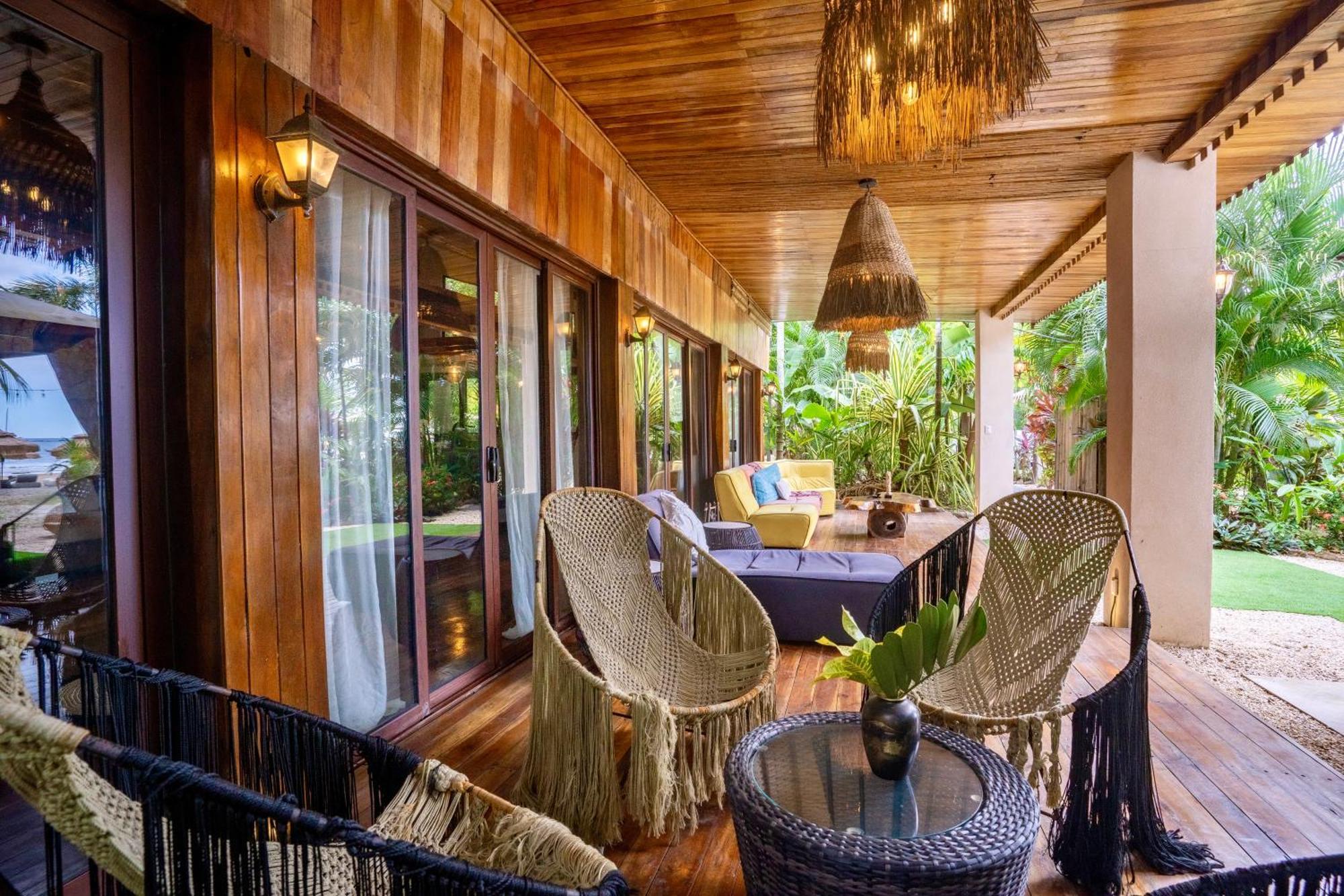 Ocho Artisan Bungalows (Adults Only) Tamarindo Eksteriør billede