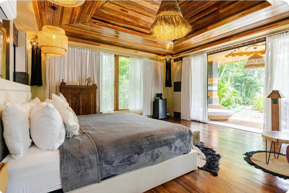 Ocho Artisan Bungalows (Adults Only) Tamarindo Eksteriør billede