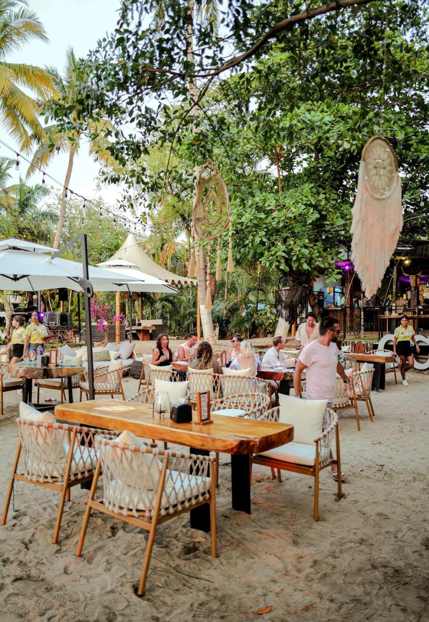 Ocho Artisan Bungalows (Adults Only) Tamarindo Eksteriør billede