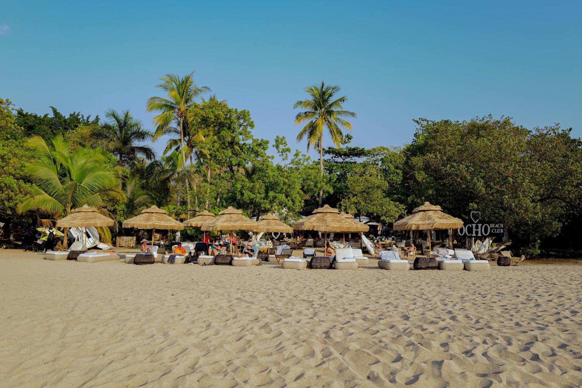 Ocho Artisan Bungalows (Adults Only) Tamarindo Eksteriør billede