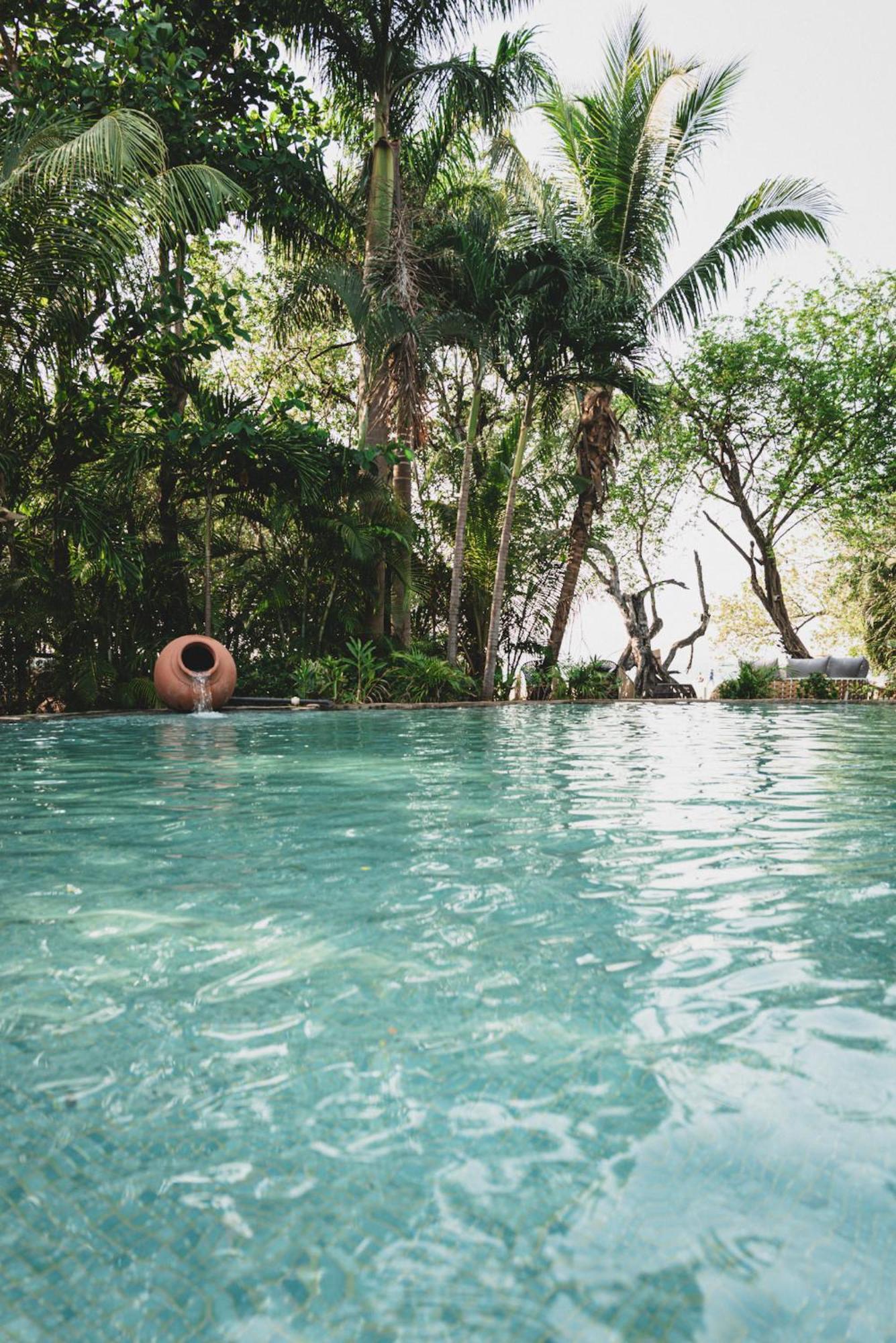 Ocho Artisan Bungalows (Adults Only) Tamarindo Eksteriør billede