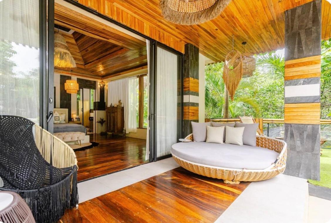 Ocho Artisan Bungalows (Adults Only) Tamarindo Eksteriør billede