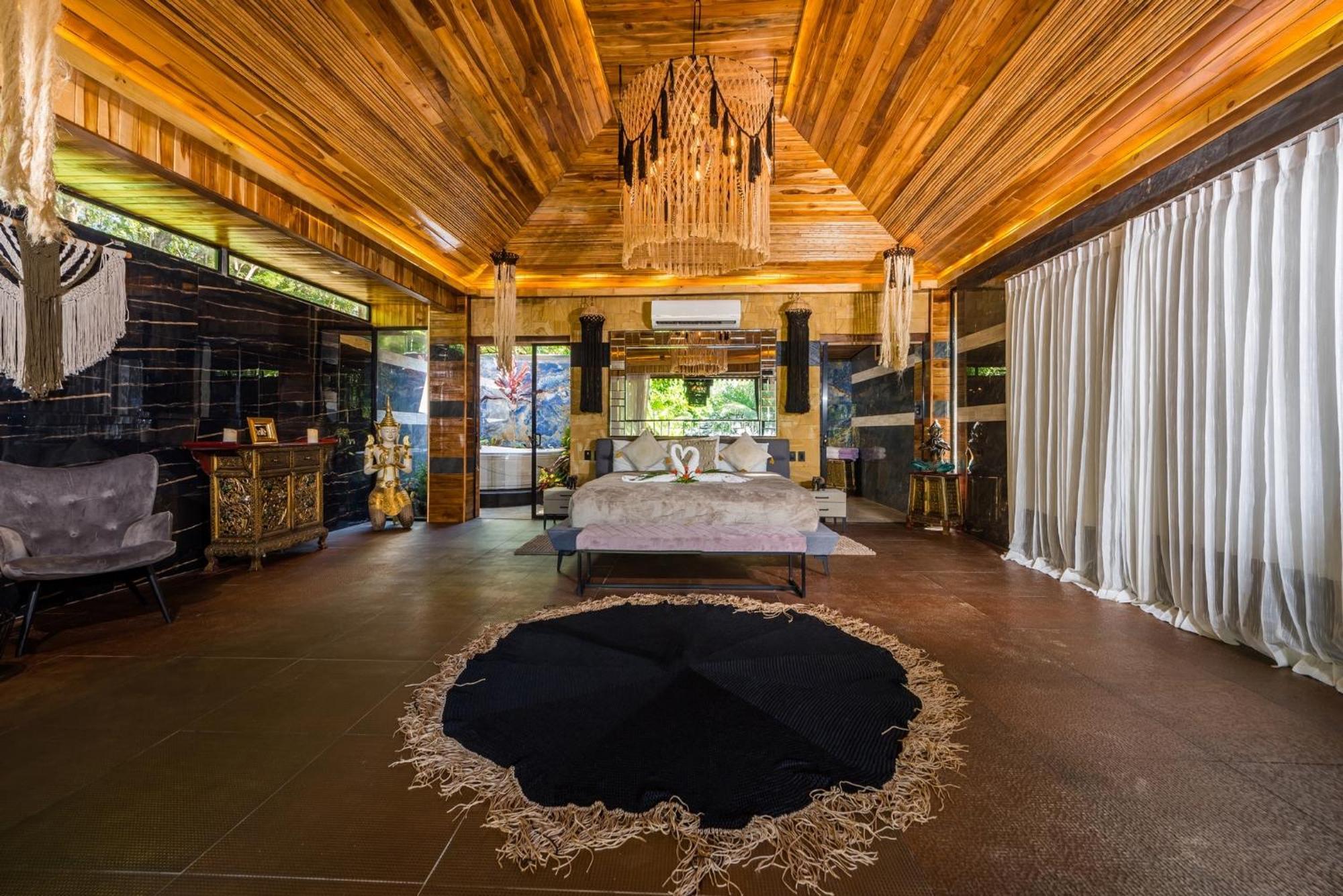 Ocho Artisan Bungalows (Adults Only) Tamarindo Eksteriør billede